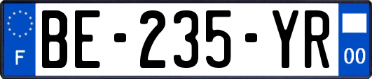 BE-235-YR