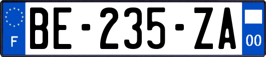 BE-235-ZA