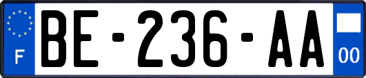 BE-236-AA