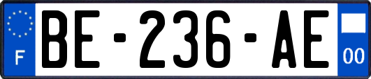 BE-236-AE