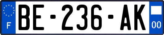 BE-236-AK