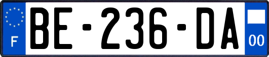 BE-236-DA