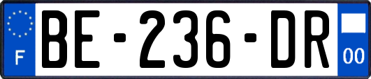BE-236-DR