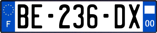 BE-236-DX