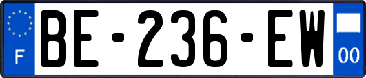 BE-236-EW