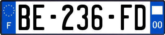 BE-236-FD