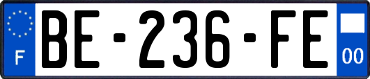 BE-236-FE