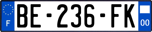BE-236-FK