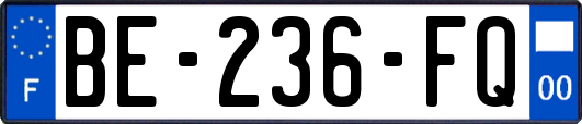 BE-236-FQ