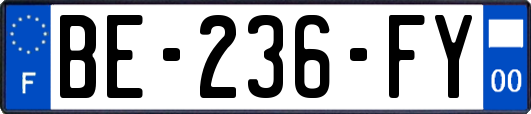 BE-236-FY