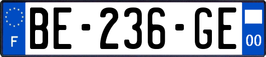 BE-236-GE