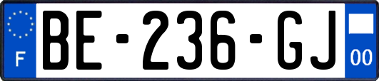 BE-236-GJ