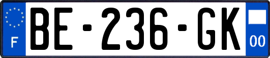 BE-236-GK