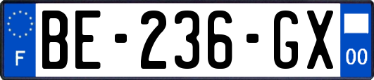 BE-236-GX