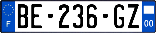 BE-236-GZ