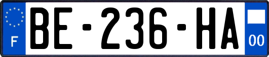 BE-236-HA