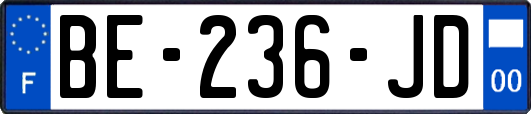 BE-236-JD