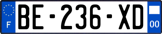 BE-236-XD