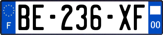 BE-236-XF