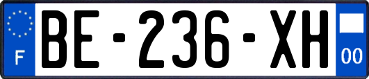 BE-236-XH
