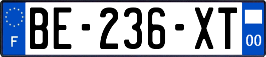BE-236-XT