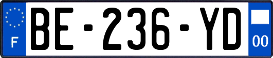 BE-236-YD