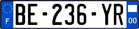 BE-236-YR