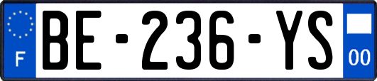 BE-236-YS