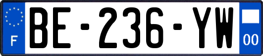 BE-236-YW
