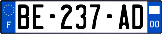 BE-237-AD