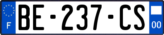 BE-237-CS