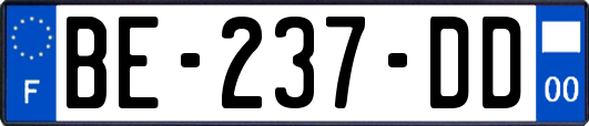 BE-237-DD