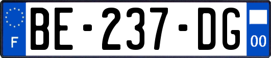BE-237-DG