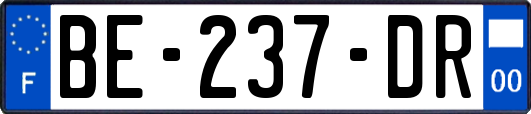 BE-237-DR
