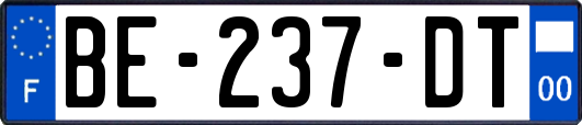 BE-237-DT