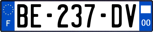 BE-237-DV