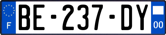 BE-237-DY