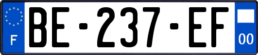 BE-237-EF