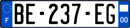 BE-237-EG