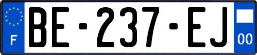 BE-237-EJ