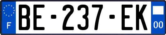 BE-237-EK