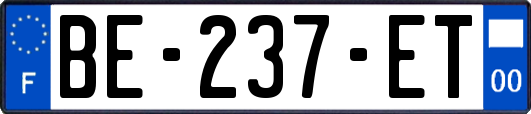 BE-237-ET