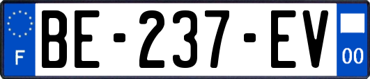 BE-237-EV