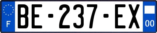 BE-237-EX