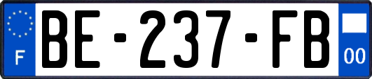 BE-237-FB