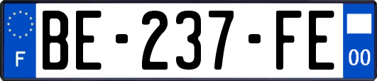 BE-237-FE