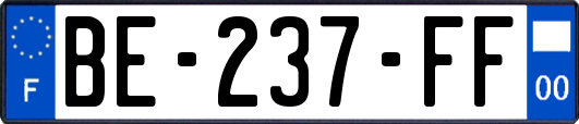 BE-237-FF