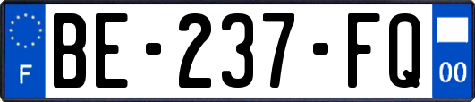 BE-237-FQ