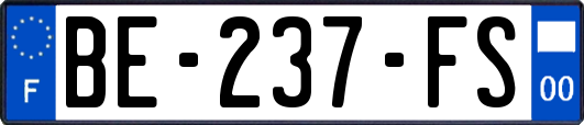 BE-237-FS