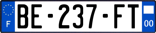 BE-237-FT